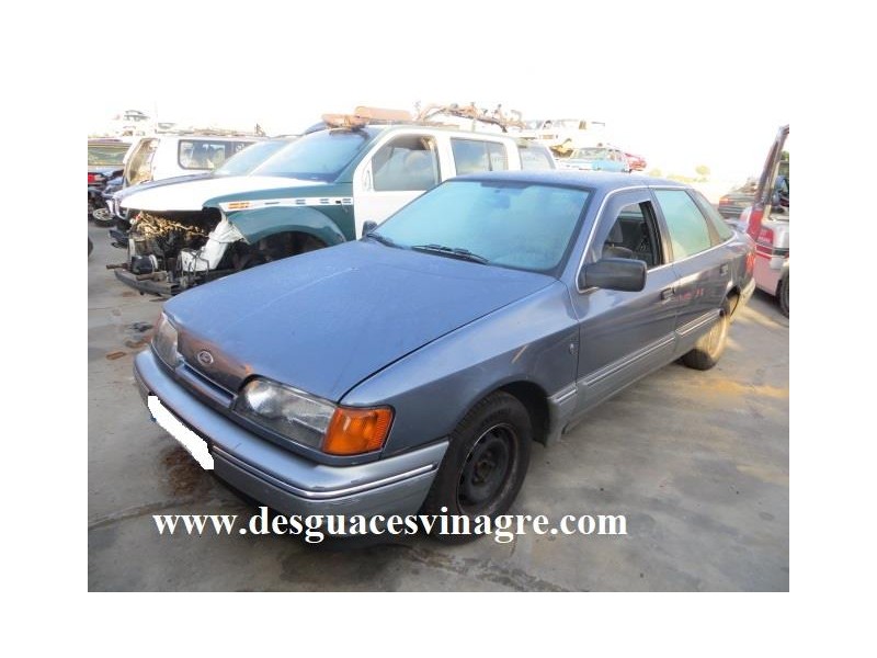 ford scorpio del año 1987