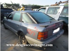 ford scorpio del año 1987 2