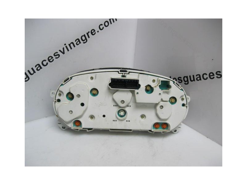 Recambio de cuadro instrumentos : hyundai accent : 1.5 td -3ea (82,01cv) 5p [2006] para hyundai accent 1.5 td -3ea    5p referen