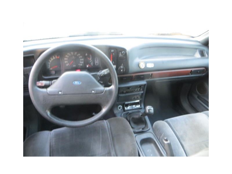 ford scorpio del año 1987