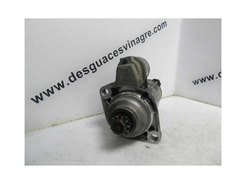 Recambio de motor arranque : skoda octavia : 1.9 d -alh (89,76cv) 5p [2005] para skoda octavia 1.9 d -alh referencia OEM IAM 02A