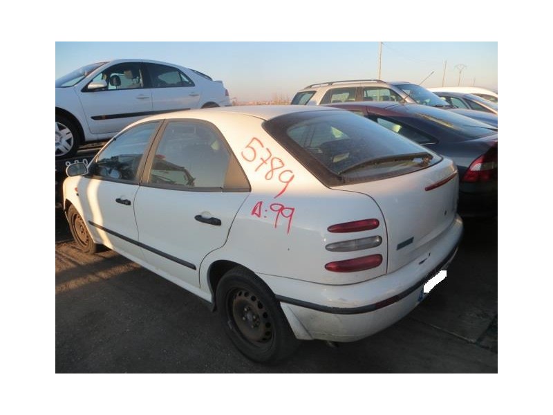 fiat brava del año 1999