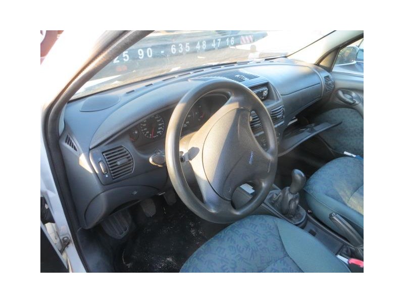 fiat brava del año 1999