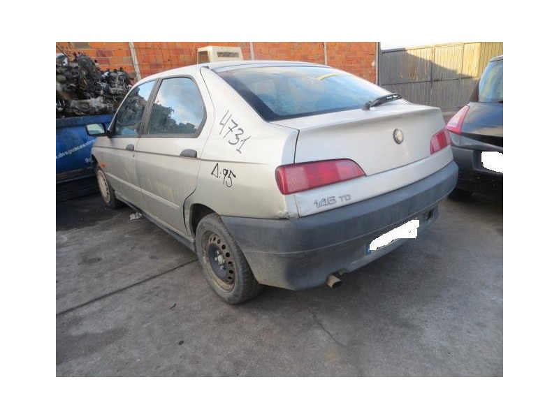 alfa romeo 156 del año 1995