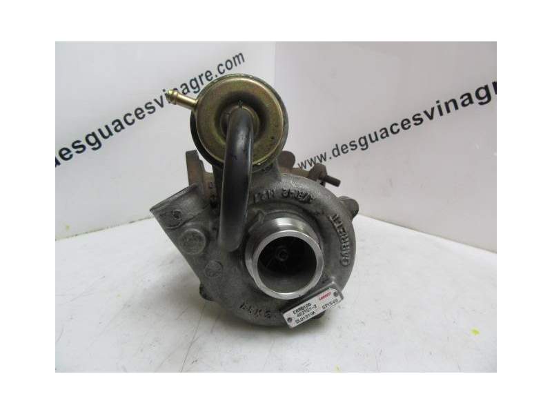Recambio de turbo para rover 200 ii hatchback (rf) 220 d/sd referencia OEM IAM 452151-2 -- GARRET  
