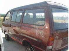 nissan vanette del año 1991