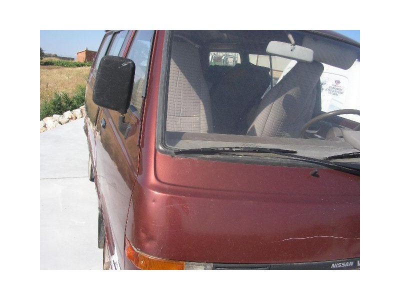 nissan vanette del año 1991