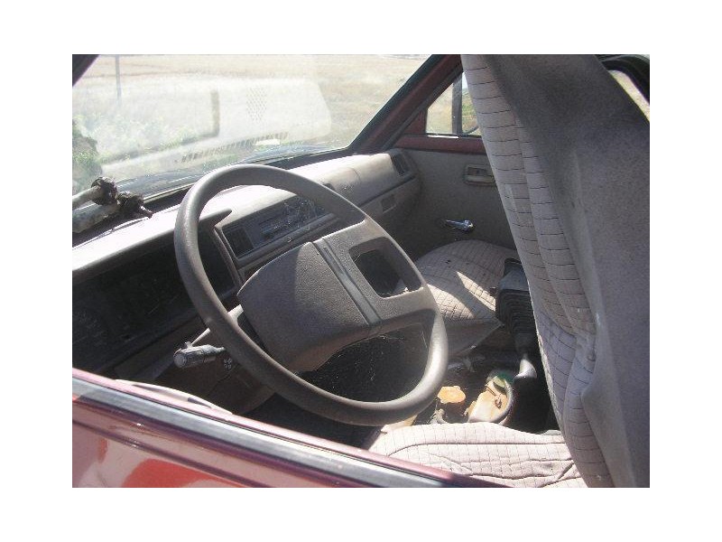 nissan vanette del año 1991