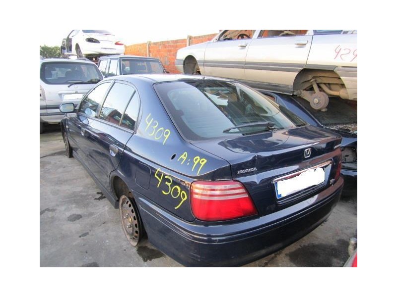 honda accord del año 1999