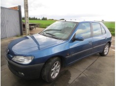 peugeot 306 del año 1998