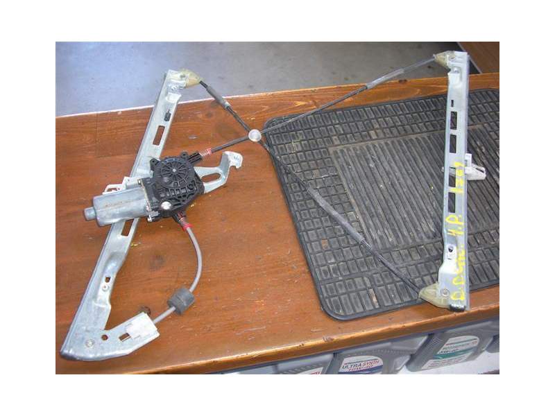 Recambio de elevalunas delantero derecho para peugeot 206 1.1 g -hfx 5p referencia OEM IAM ELECTRICO  