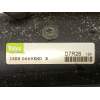 Recambio de motor arranque para peugeot 206 berlina xr referencia OEM IAM 5802M3 D7R26 
