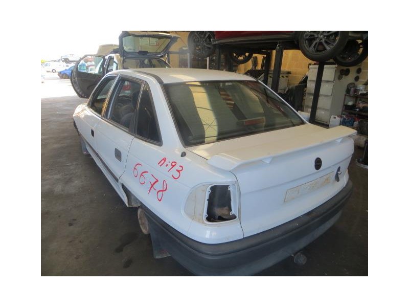 opel astra del año 1993