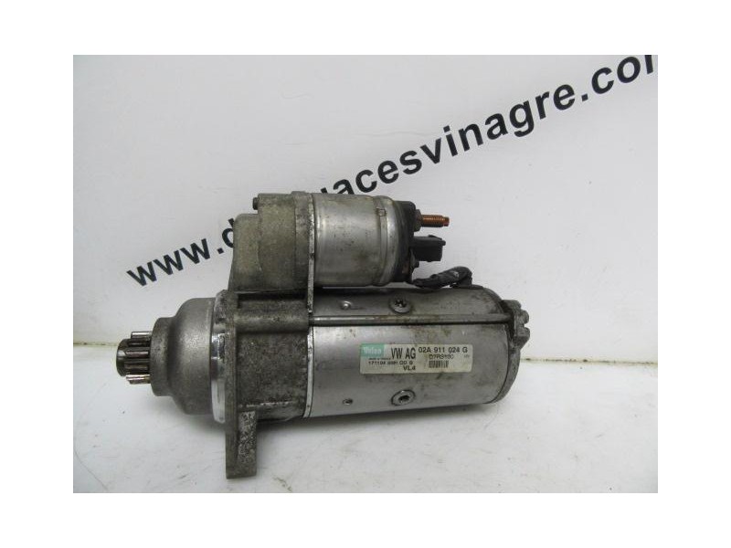 Recambio de motor arranque : skoda octavia : 1.9 d -alh (89,76cv) 5p [2005] para skoda octavia 1.9 d -alh referencia OEM IAM 02A