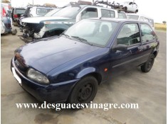 ford fiesta del año 1999