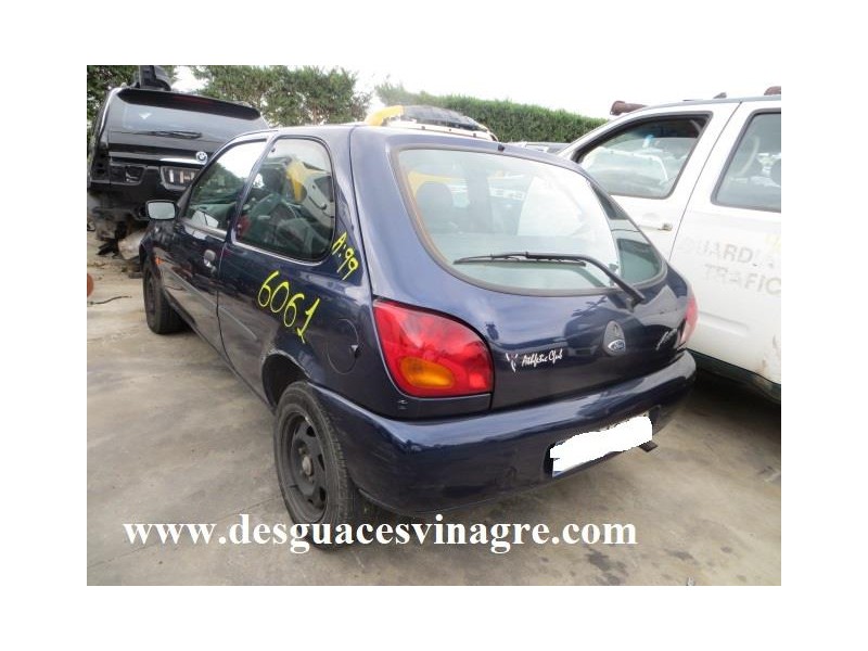 ford fiesta del año 1999