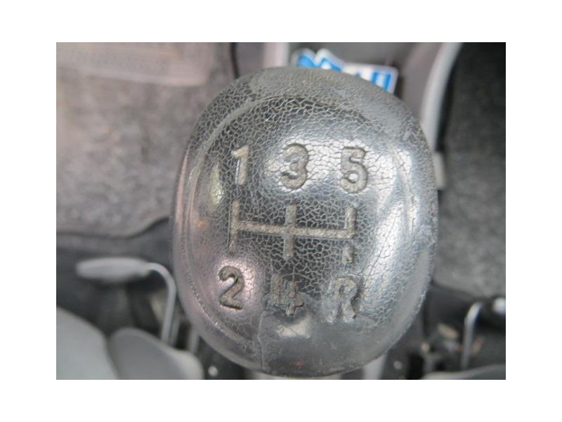 ford fiesta del año 1999