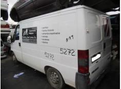 peugeot boxer del año 1999 2