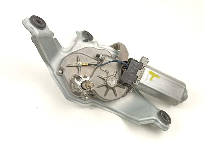 Recambio de motor limpia trasero para kia rio iii (ub) 1.2 cvvt referencia OEM IAM 987001W000 035111680 