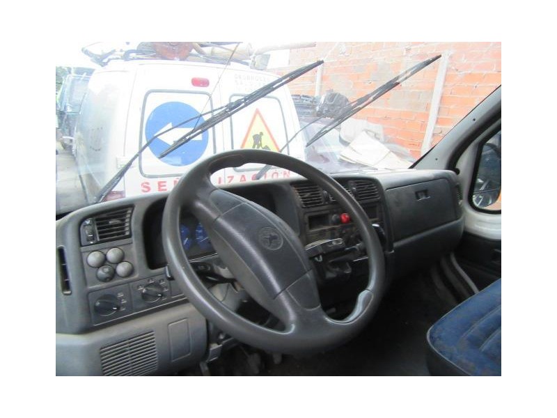 peugeot boxer del año 1999