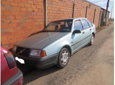 volvo 440 del año 1991