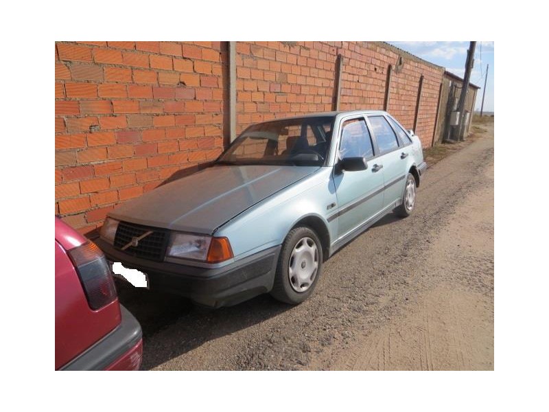 volvo 440 del año 1991