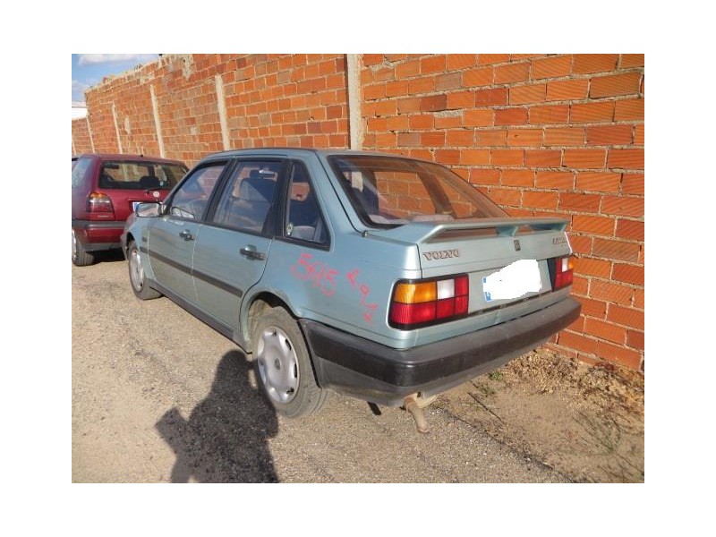 volvo 440 del año 1991