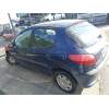peugeot 206 berlina del año 2000