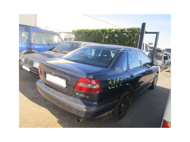 volvo s40 del año 1998