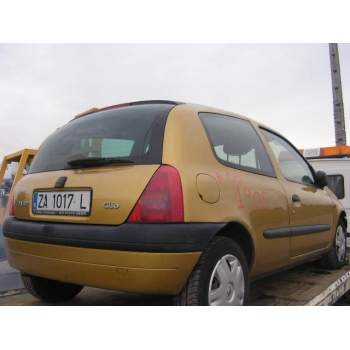 RENAULT CLIO II (BB_, CB_)