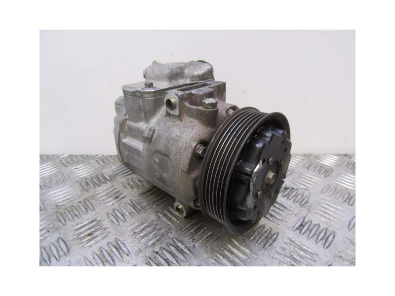 Recambio de compresor aire acondicionado para seat ibiza iii (6l1) 1.9 tdi referencia OEM IAM 6Q0820803D 447220812 