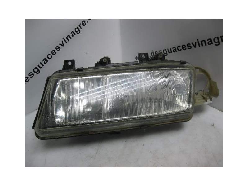 Recambio de faro izquierdo para lancia delta 1.6 g 16v 5p referencia OEM IAM   