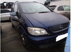 opel zafira del año 1999