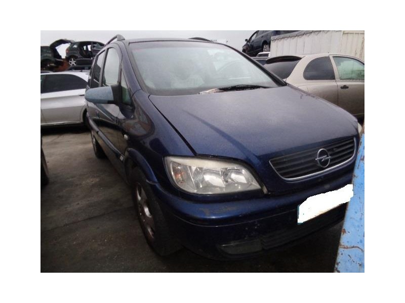 opel zafira del año 1999