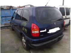 opel zafira del año 1999 2