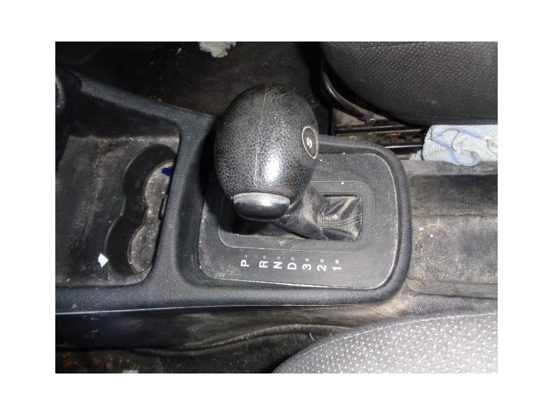 opel zafira del año 1999