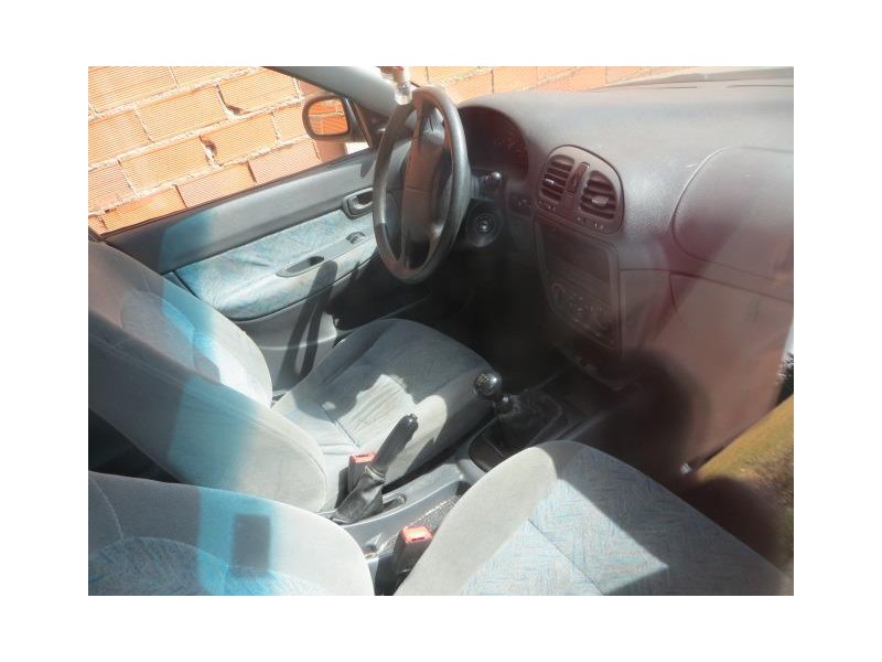 daewoo nubira 1.6 g (105,78cv del año 1997