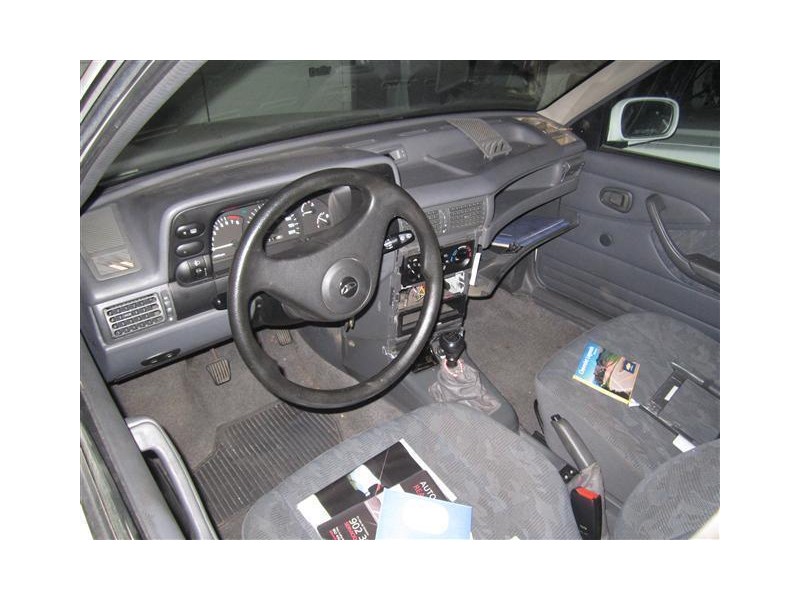 daewoo nexia del año 1997