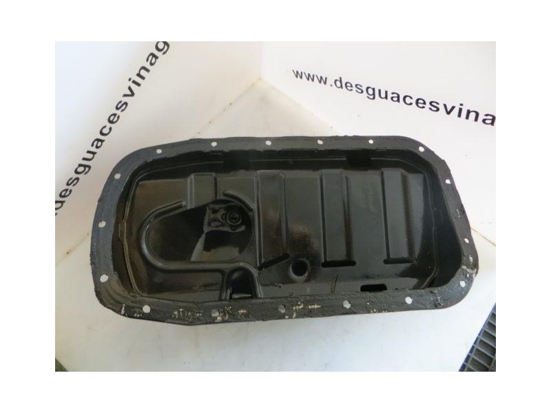 Recambio de carter aceite : renault clio : 1.2 g/d4f d740 (74,8cv) 5p [2005] para renault clio 1.2 g/d4f d740   referencia OEM I