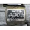 Recambio de motor arranque para toyota yaris (_p1_) 1.0 (scp10_) referencia OEM IAM 281000J010 MS2280009530 