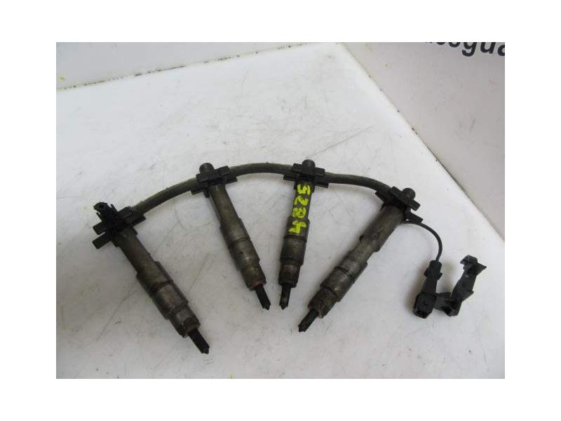 Recambio de inyectores juego para renault laguna i (b56_, 556_) 1.9 dti (b56j) referencia OEM IAM 7700875036  