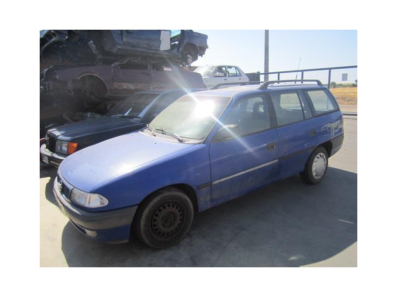 opel astra del año 1995