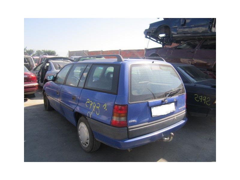 opel astra del año 1995