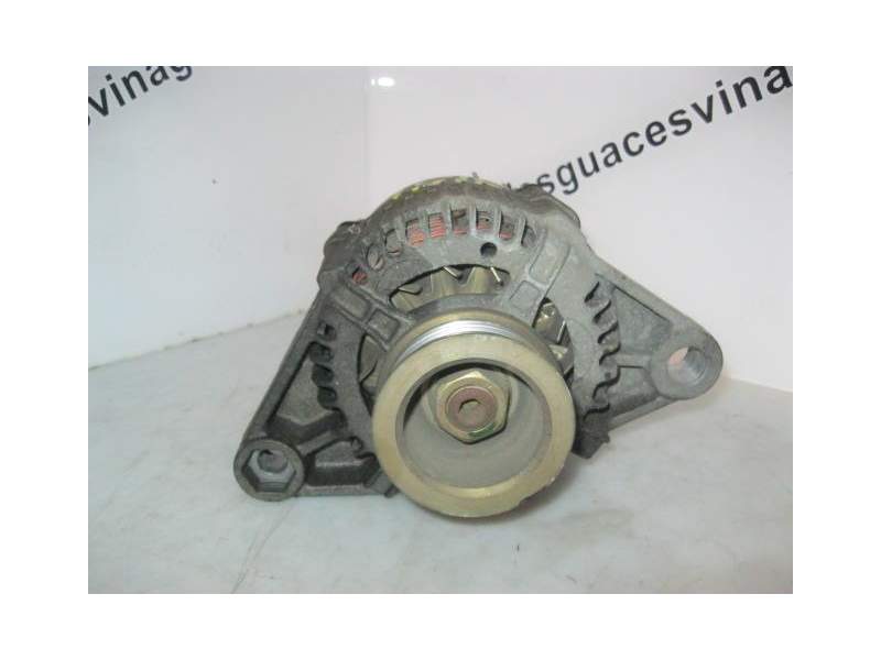 Recambio de alternador para lancia delta 1.6 g 16v 5p referencia OEM IAM 63321607  