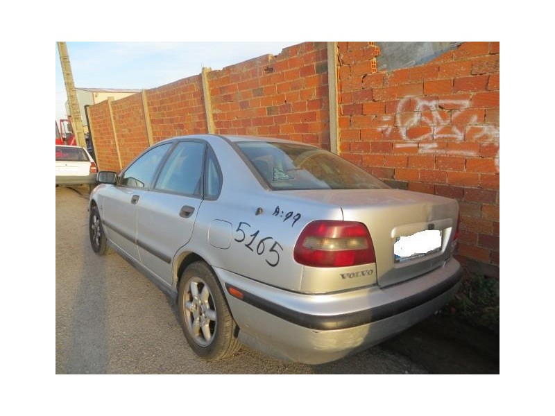 volvo s40 del año 1999