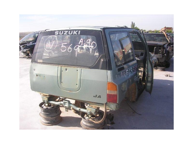 suzuki vitara del año 1991