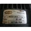 Recambio de alternador para lancia delta 1.6 g 16v 5p referencia OEM IAM 63321607  