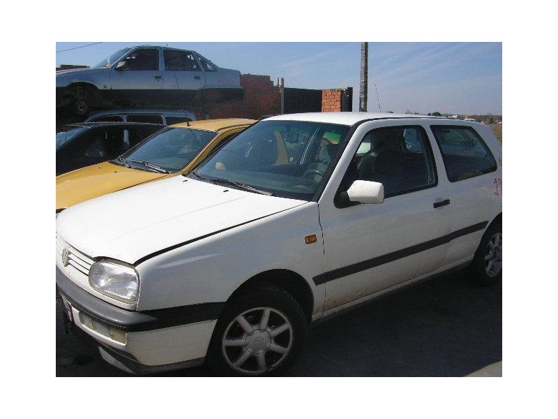 volkswagen golf del año 1993