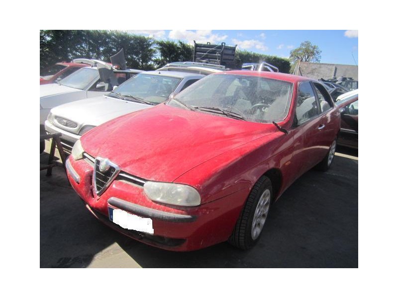 alfa romeo 156 del año 1997