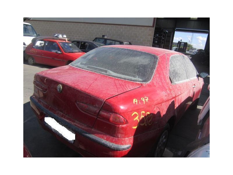 alfa romeo 156 del año 1997